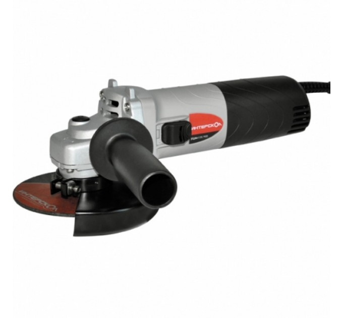 Машина шлифовальная угловая  Интерскол УШМ-115/900
