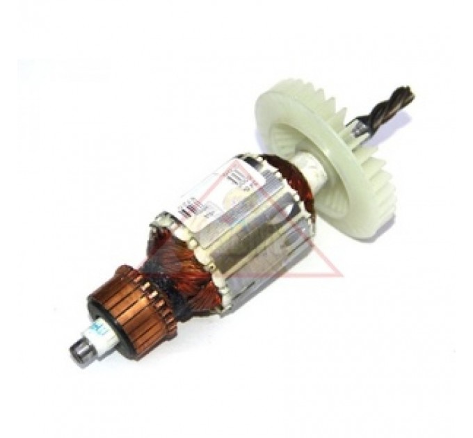 Якорь дрели Интерскол ДУ-750ЭР №594