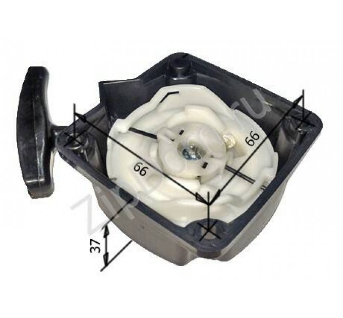 Стартер б/косы Форте высота 30мм  010019 (А)