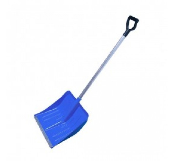 Лопата снеговая Метелица с алюминиевым черенком (Правша)