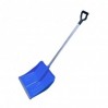 Лопата снеговая Метелица с алюминиевым черенком (Правша)