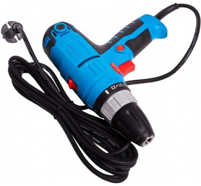 Шуруповерт сетевой Штурм ID 2145P "Проф"