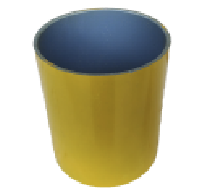 Корпус насоса аппарата доильного Бурёнка