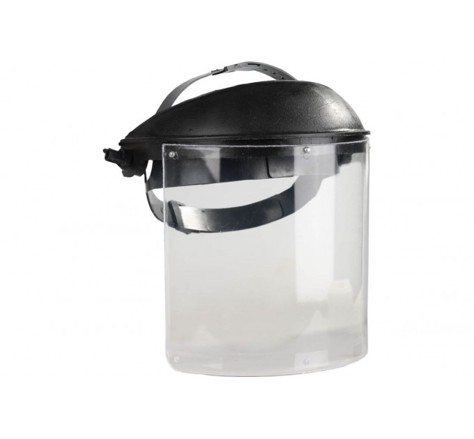 Защитный лицевой щиток с экраном из полистирола 400х200 мм Россия НБТ-01.У1