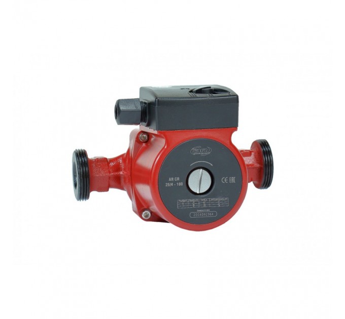 Насос циркуляционный AquamotoR AR CR 25/4-180 red
