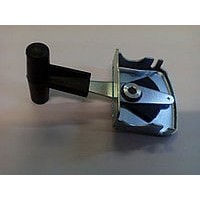 Рычаг газа+корпус м/б Нева (без тросика) Рычаг газа+корпус м/б Нева (без тросика)