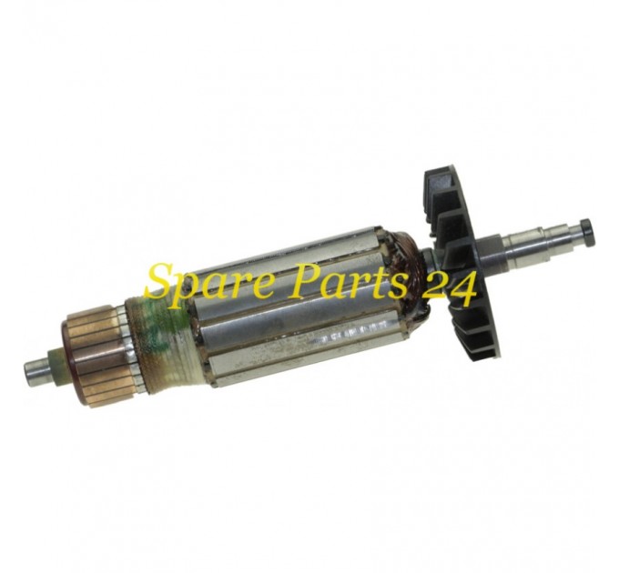 Якорь МШУ Киров 0,6кВт (нового образца)