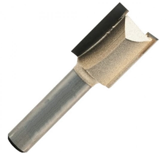 Фреза прямая 8х20х55х8 мм D.BOR
