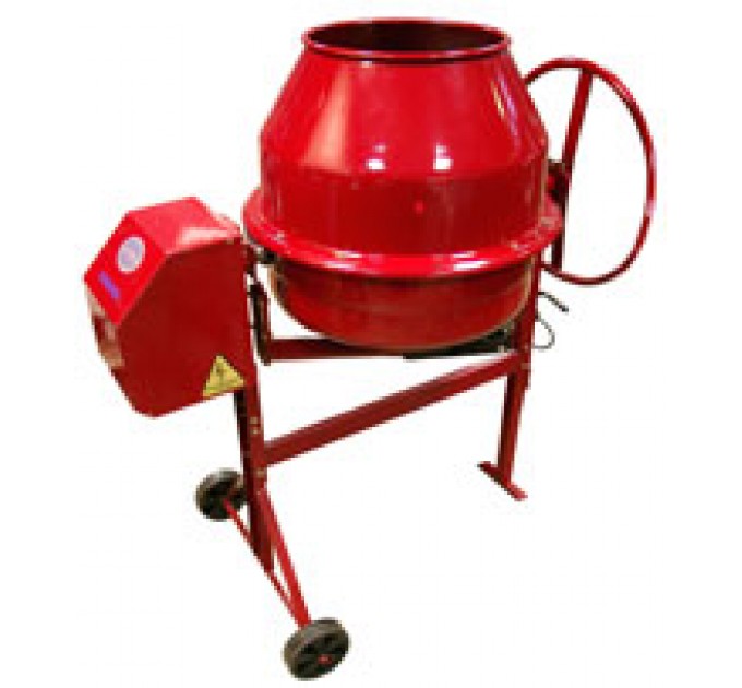 Бетоносмеситель 180л,ПРОФМАШ, Б-180 полиамид.венец