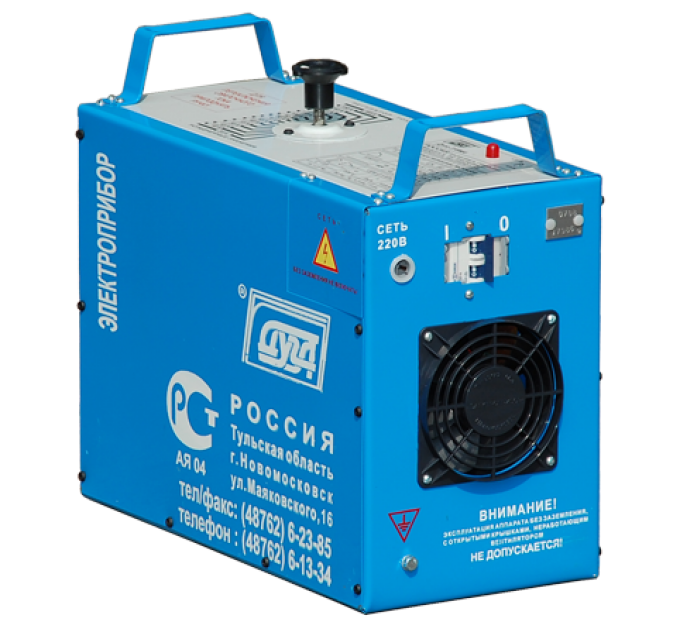 Аппарат сварочный Дуга-318 МА (220 В) 160 А