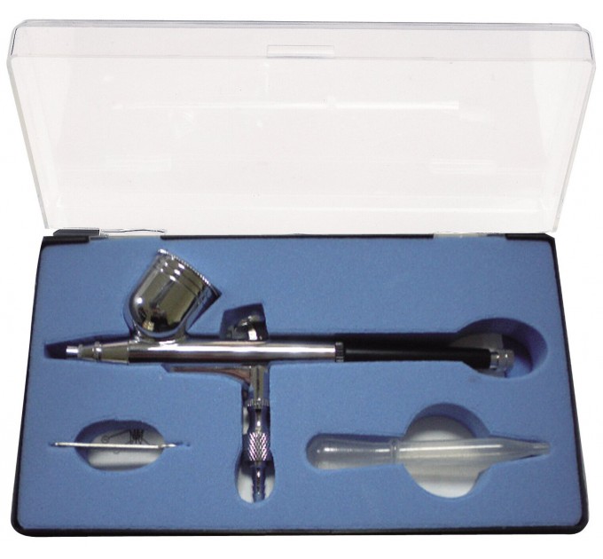 Краскопульт аэрограф ABS-130