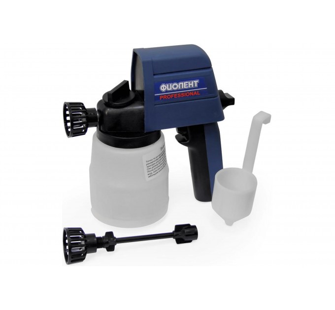 Краскопульт эл. Фиолент Phio КР 1-260