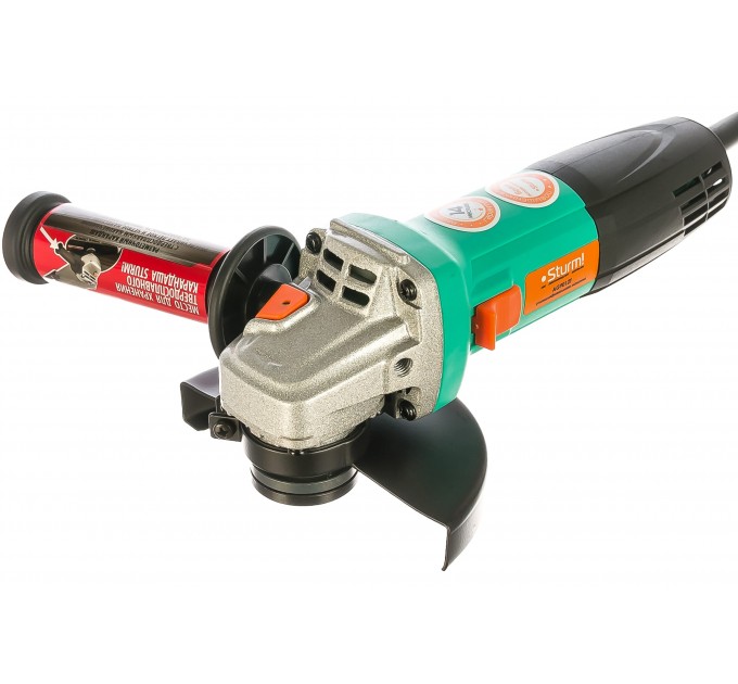 Машина шлифовальная угловая МШУ Штурм AG 9012 Т