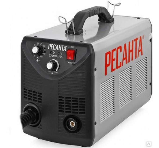 Сварочный аппарат полуавтомат Ресанта САИПА-135