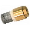 Клапан обратный 1" FV-A с сеткой (латунь)