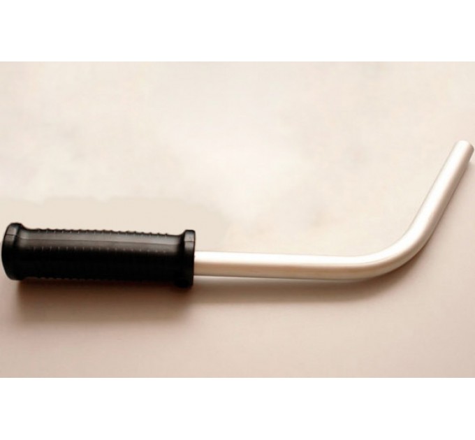 Ручка управления левая триммера (ГОЛАЯ)