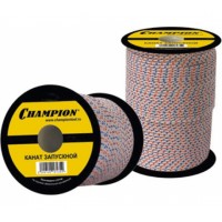 Шнур стартера d 6,0мм бабина (метр) CHAMPION (Чемпион) Шнур стартера d 6,0мм бабина (метр) CHAMPION (Чемпион)