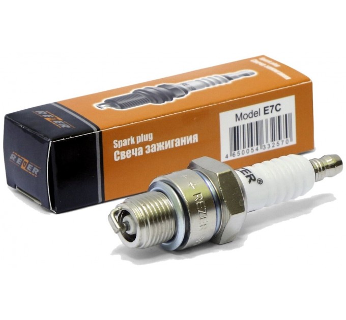 Свеча зажигания E7C REZER 4Т