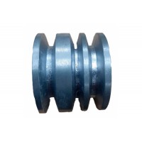 Шкив d20мм ведущий 3-х ручейный двиг.168 Лифан,Бригс (профиль А-0-А) Шкив d20мм ведущий 3-х ручейный двиг.168 Лифан,Бригс (профиль А-0-А)