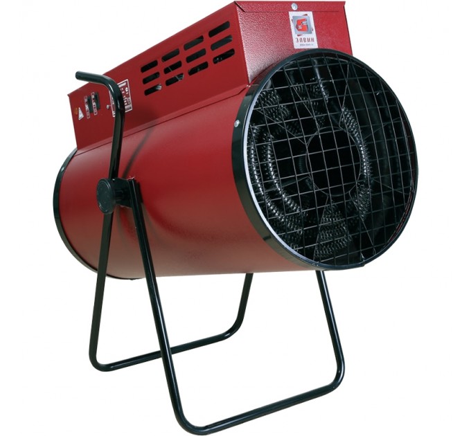 Пушка электрическая тепловая Элвин ЭК 36П