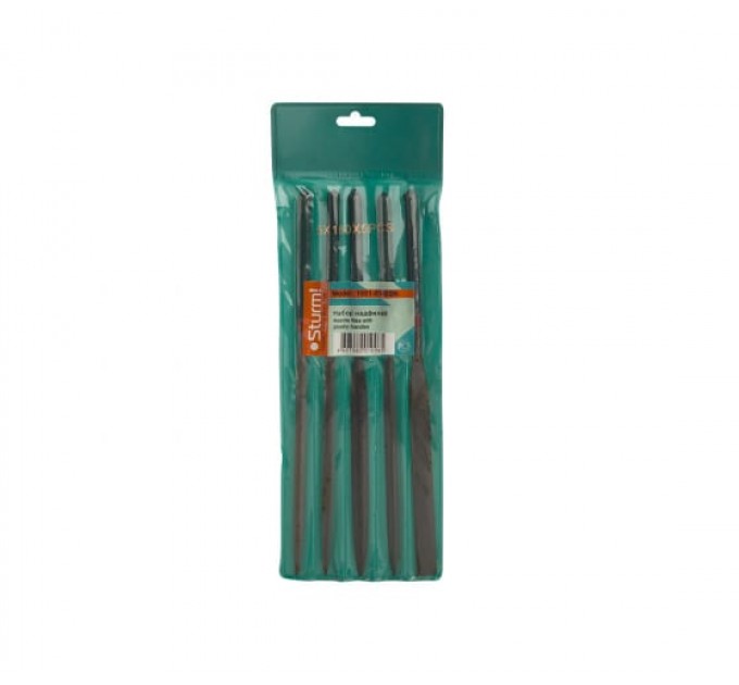 Набор надфилей Sturm 1051-01-SSN
