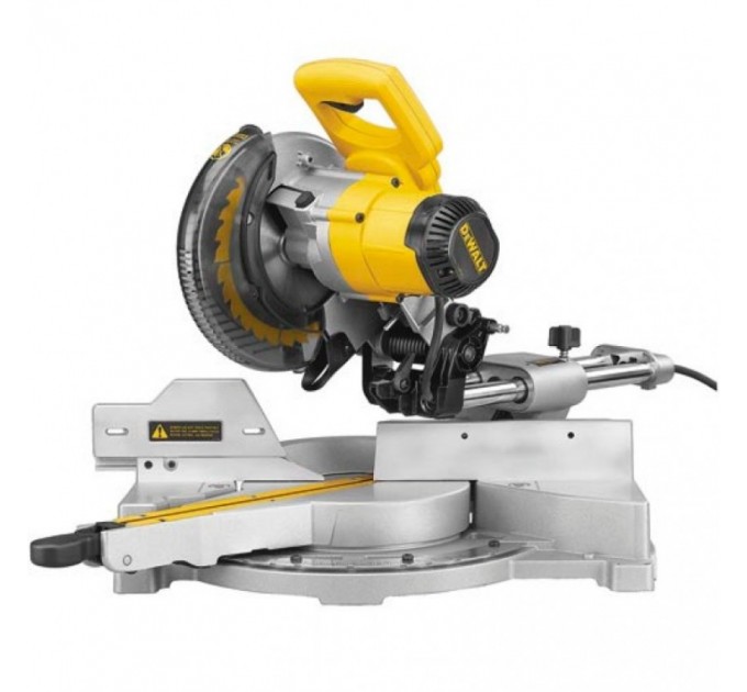 Пила торцовочная DeWALT DW712-QS