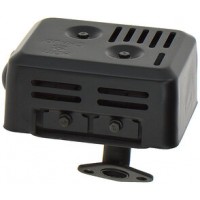 Глушитель для двигателя 160F, 168F, 170F (GX120, GX160, GX200) Глушитель для двигателя 160F, 168F, 170F (GX120, GX160, GX200)