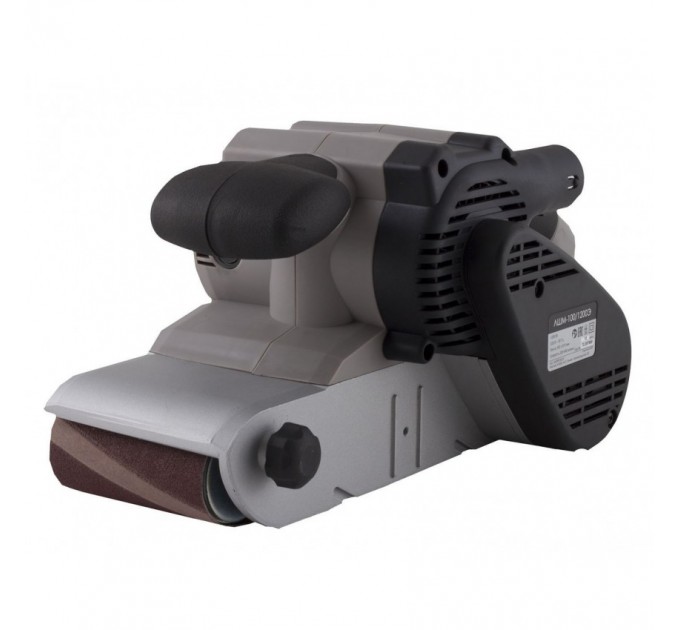 Машина шлифовальная ленточная Интерскол ЛШМ-76/900