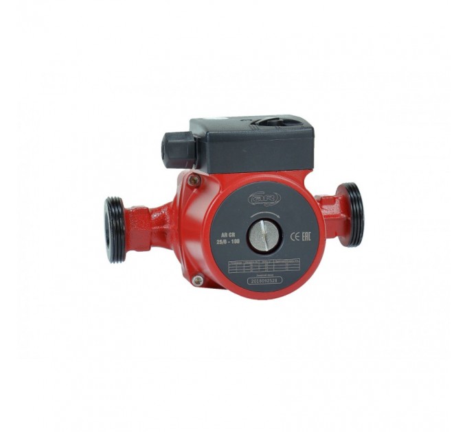 Насос циркуляционный AquamotoR AR CR 25/6-180 red
