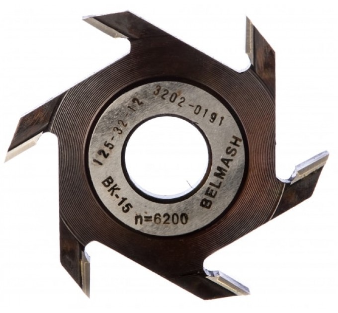 Фреза к Д/О станку т/с d125*12*32 Каменск-Подольск