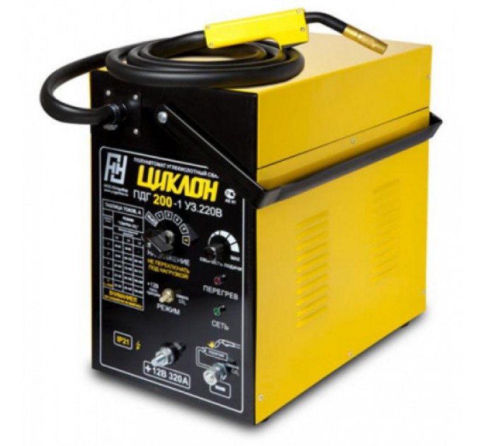 Аппарат сварочный полуавтомат Циклон ПДГ-200 ДА