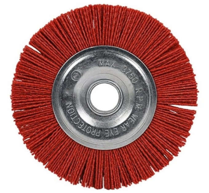 Щетка нейлон  МШУ d 150*22,2 мм SEB/TORGWIN 509XH-150