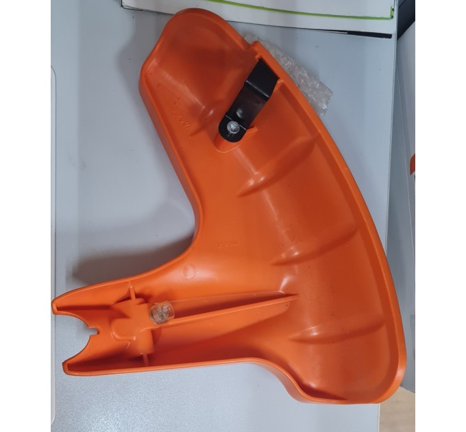 Кожух STIHL защитный для головки FS 55-70 под новый ред-р с одним винтом