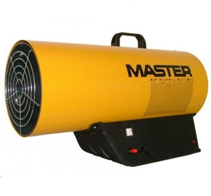Пушка газовая тепловая MASTER BLP 50M(53М)
