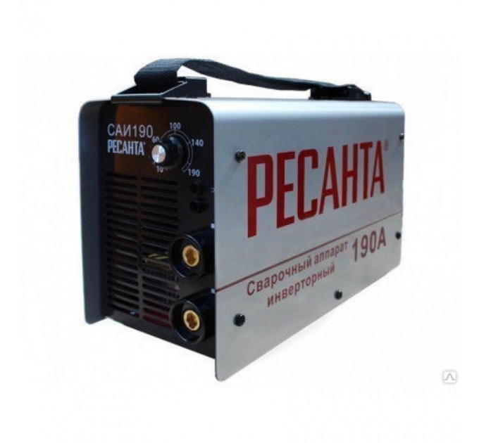 Инвертор Ресанта САИ 190