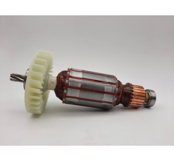 Якорь пилы дисков. Интерскол ДП 165/1200 (№790А) 6 зуб.,41мм