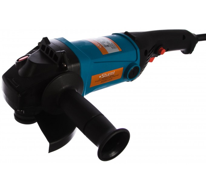 Машина шлифовальная угловая МШУ Штурм AG 95151 Р