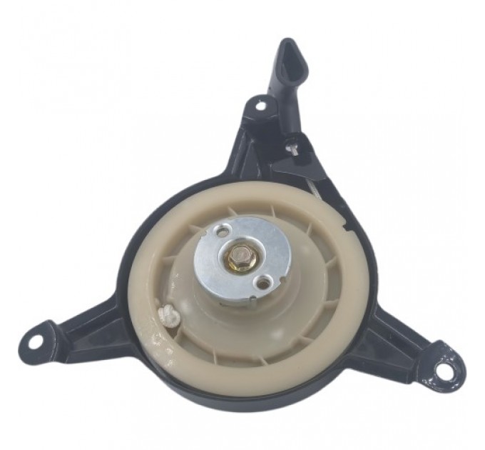 010017E Ручной стартер подходит для мотокультиватора Китай, крепление 3 болта, шт