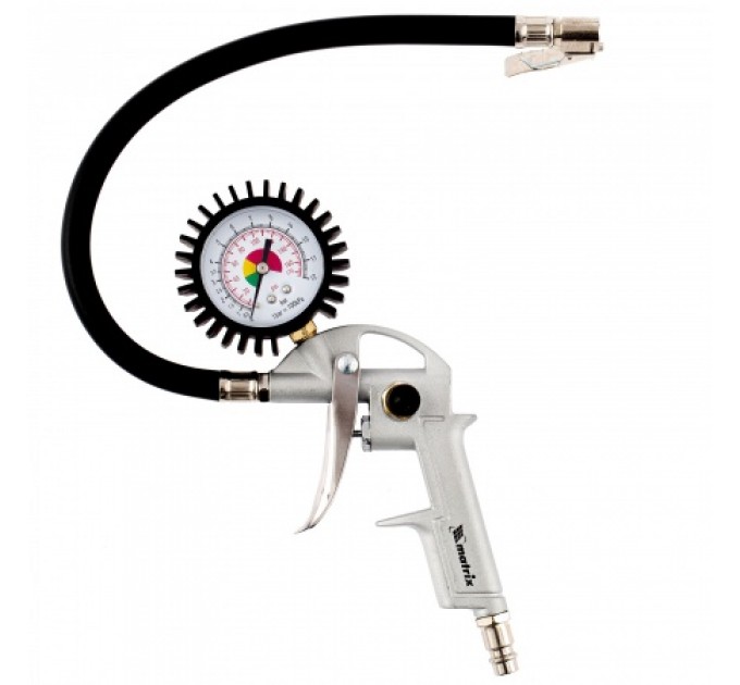 Пистолет для накачки шин Matrix/ 57322