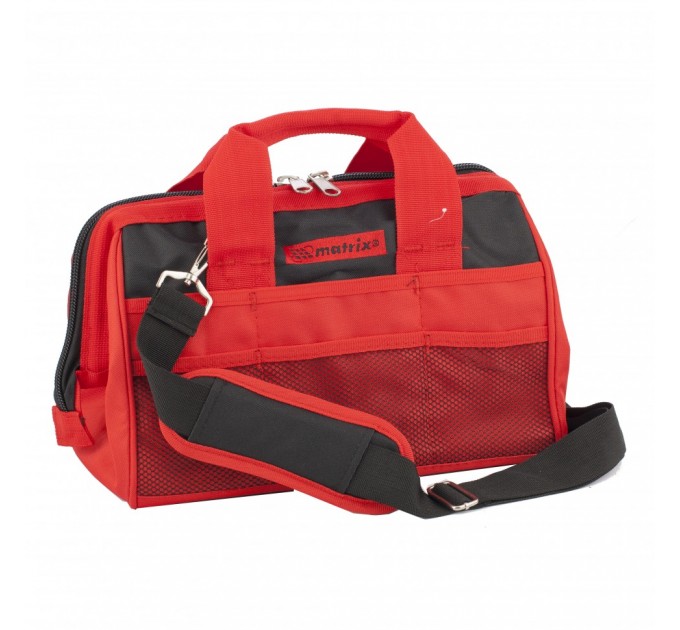 Сумка для инструмента, 18 карманов, 320 х 215 х 250 мм Matrix