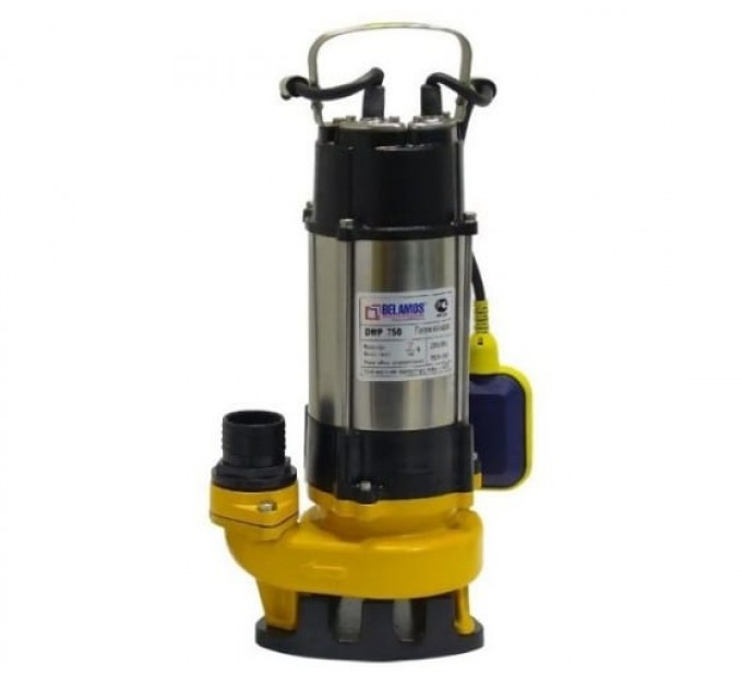 Насос погружной дренажный Belamos DWP 750