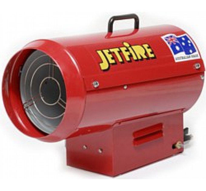 Пушка газовая тепловая J- 8 JETFIRE