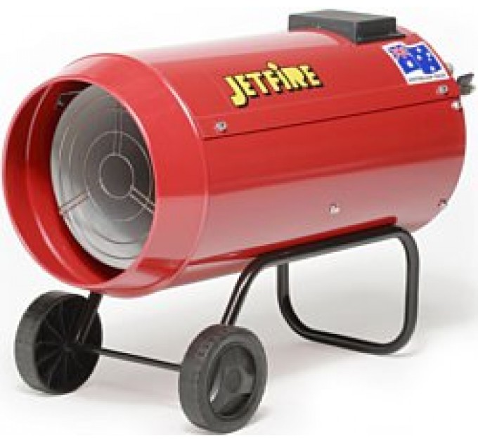 Пушка газовая тепловая J- 33 JETFIRE