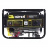 Генератор бензо DY4000LX HUTER