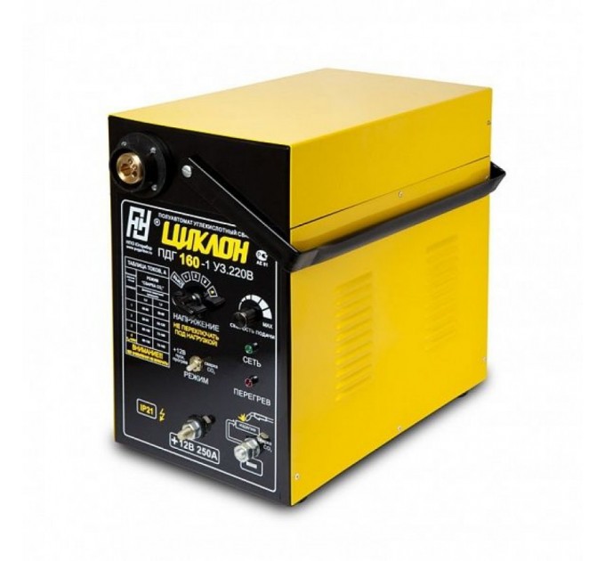 Сварочный аппарат полуавтомат Циклон ПДГ-160 АВ