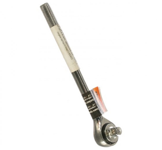 Ключ-трещотка SPARTA 3/8, CrV, с переключателем 140405