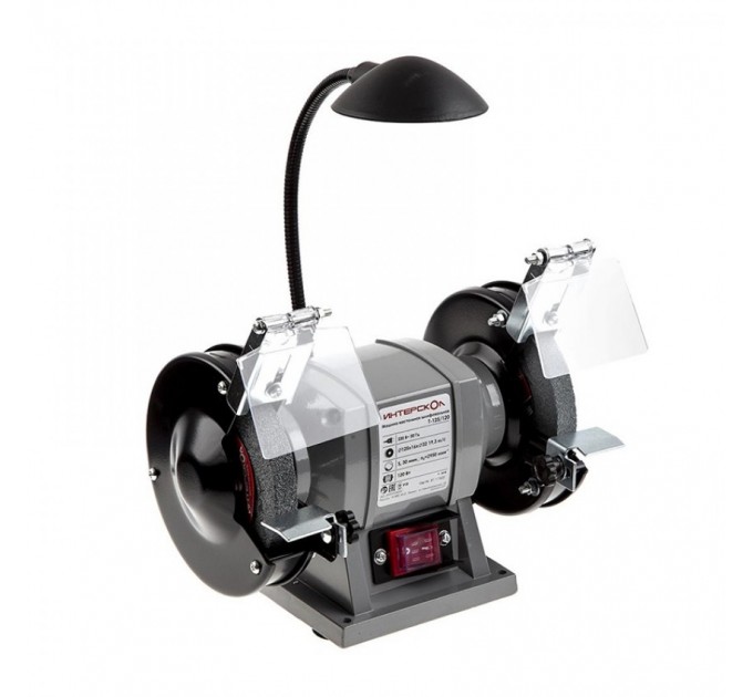 Точильный станок Интерскол Т-125/120