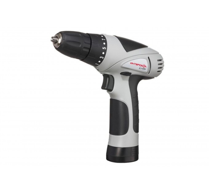 Шуруповерт Интерскол ДА-10/10,8ЭР