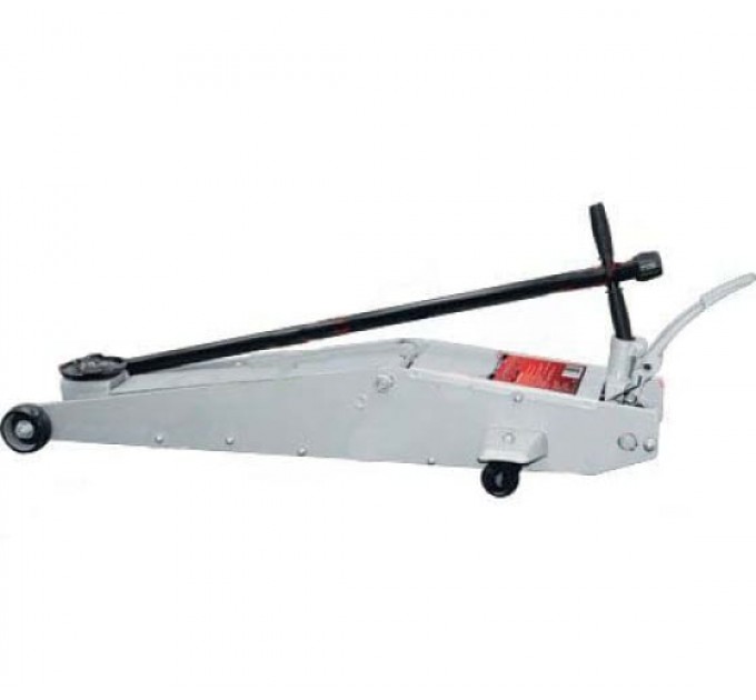 Домкрат гидравлический подкатн.3т,h подъема 145-610мм,Матрикс, 51057