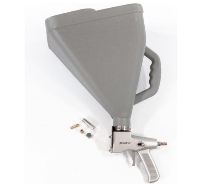 Картушный пистолет для штукатурки MATRIX 57350 (текстурный)